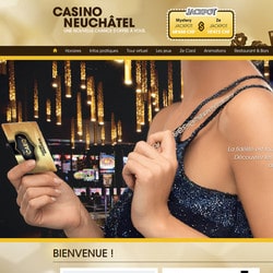 Casino en ligne légal Neuchâtel bientôt accessible aux joueurs Suisse