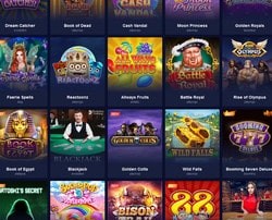 mBit top casino en ligne en bitcoin