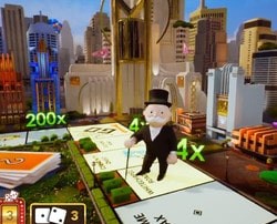 Jeu de Monopoly Live disponible sur Fatboss Casino