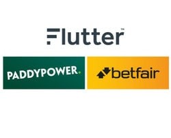 Evolution Gaming équipe en jeux en live les casinos PaddyPower et Betfair du groupe Flutter