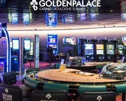 Bons chiffres pour le casino de Boulogne version Golden Palace