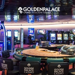 Bons chiffres pour le casino de Boulogne version Golden Palace