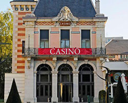 Jackpot au Casino Joa de Besançon