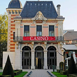 Jackpot au Casino Joa de Besançon