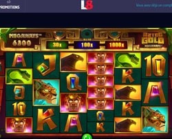 Tournoi de machines à sous en ligne sur Lucky8