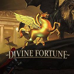 Le jackpot Divine Fortune