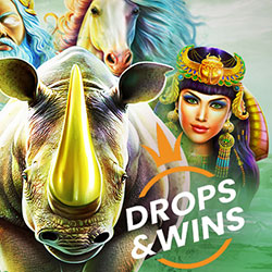 Des tournois sur Magical Spin