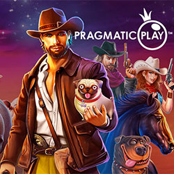 Des machines à sous Pragmatic Play sur Cresus Casino