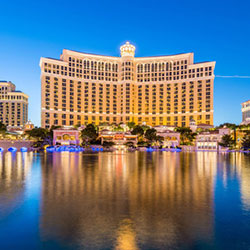 Bellagio de Las Vegas