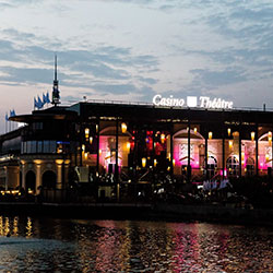 Un jackpot au Casino d'Enghien