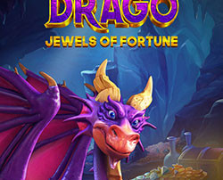 Drago Jewels of Fortune sur Cresus Casino