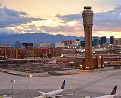 McCarran International Airport de Las Vegas