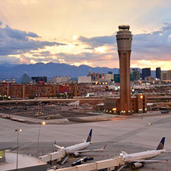 McCarran International Airport de Las Vegas