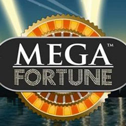 Jackpot progressif Mega Fortune