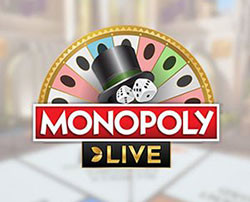 Monopoly Live sur Lucky31