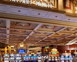 Des jackpots tombent au Caesars Palace et au Casino Flamingo de Las Vegas