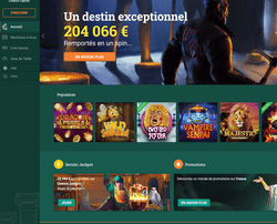 Une joueuse décroche plusieurs gros gains aux machines a sous de Cresus Casino