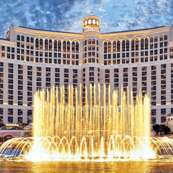 Le Bellagio Las Vegas a fait un heureux joueur ayant décroché un jackpot progressif