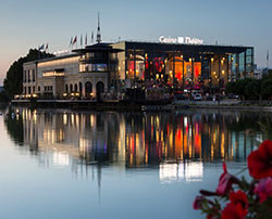 Casino Barrière d'Enghien-les-Bains