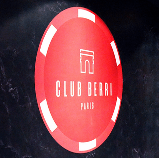 Club Berri est un Club De Jeux Parisien