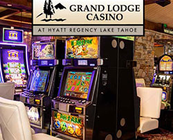 Grand Lodge Casino at Hyatt Regency Lake Tahoe