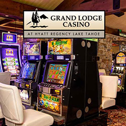 Grand Lodge Casino at Hyatt Regency Lake Tahoe