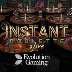 Instant Roulette on Lucky31