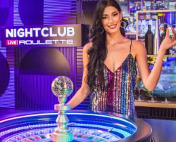 Nightclub Roulette sur Casino Extra