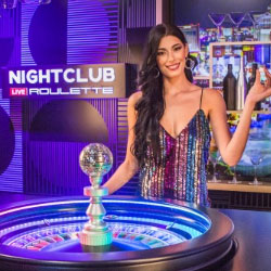 Nightclub Roulette sur Casino Extra