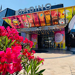 Casino Barrière Le Croisette de Cannes