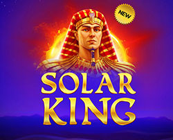 Solar King sur Lucky31