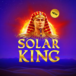 Solar King on Lucky31