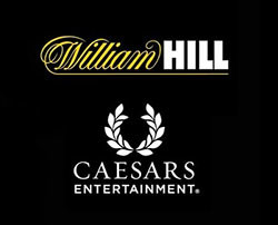 William Hill et Caesars Entertainment