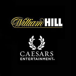 William Hill et Caesars Entertainment