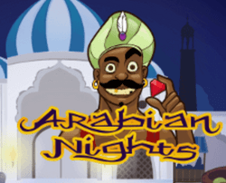 Un joueur grec devient millionnaire grace au jackpot progressif Arabian Nights