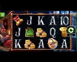 La machine a sous Christmas Carol est une des Top 3 des slots en ligne de Noël sur Joka