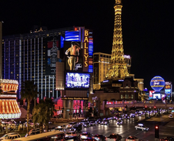Une bande dérobe l'argent des monnayeurs des machines a sous de casinos de Las Vegas