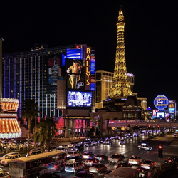 Une bande dérobe l'argent des monnayeurs des machines a sous de casinos de Las Vegas