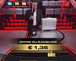 Le jeu Deal or No Deal est disponible sur Stakes