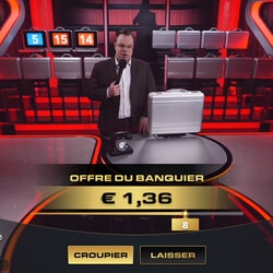 Le jeu Deal or No Deal est disponible sur Stakes