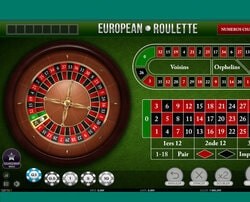 Large choix de jeux de roulette gratuite sur Cresus Casino