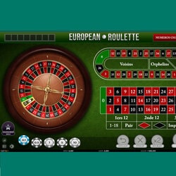 Large choix de jeux de roulette gratuite sur Cresus Casino