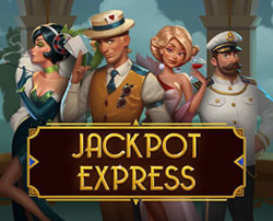 Jackpot Express syr Dublinbet