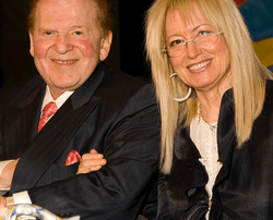 Un cancer emporte Sheldon Adelson a 87 ans