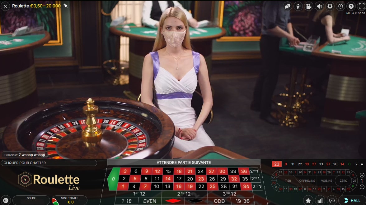 Tout savoir sur le matériel pour jouer a la roulette casino