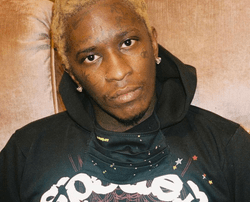Le rappeur Young Thug perd 800000 $ au casino en une soirée