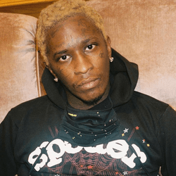 Le rappeur Young Thug perd 800000 $ au casino en une soirée