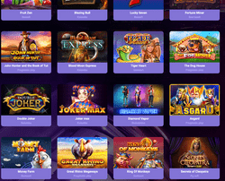 Machines a sous gratuites sur CasinoBit