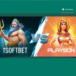 Tournoi de slots en ligne Playson et iSoftBet sur Cresus Casino