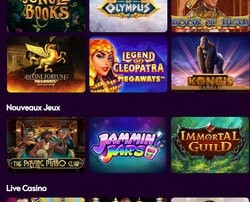 Avis casino vous recommande les 2000 machines à sous de Casino360